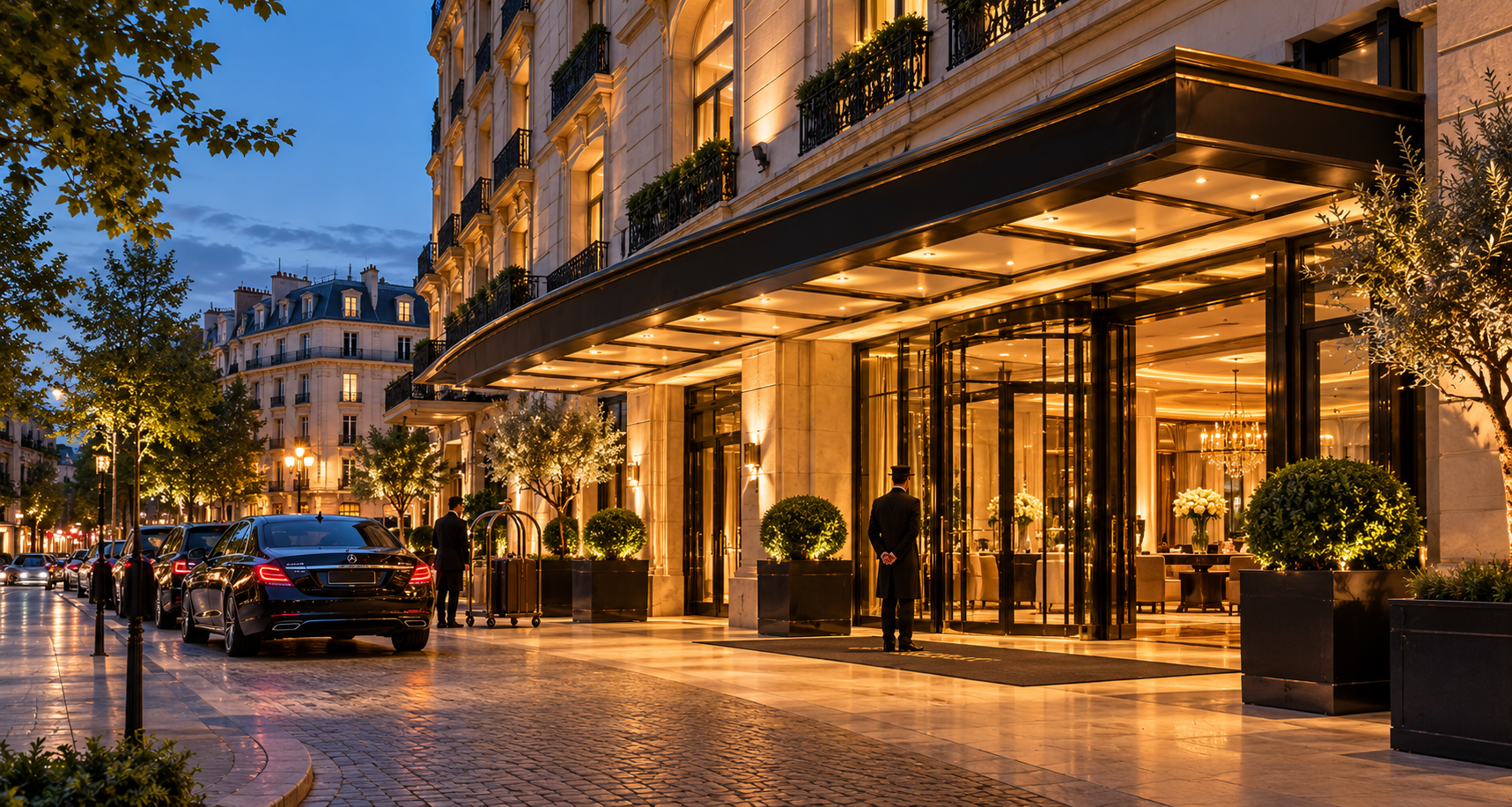 Büyük Otel Varlıkları Yeniden Gündemde