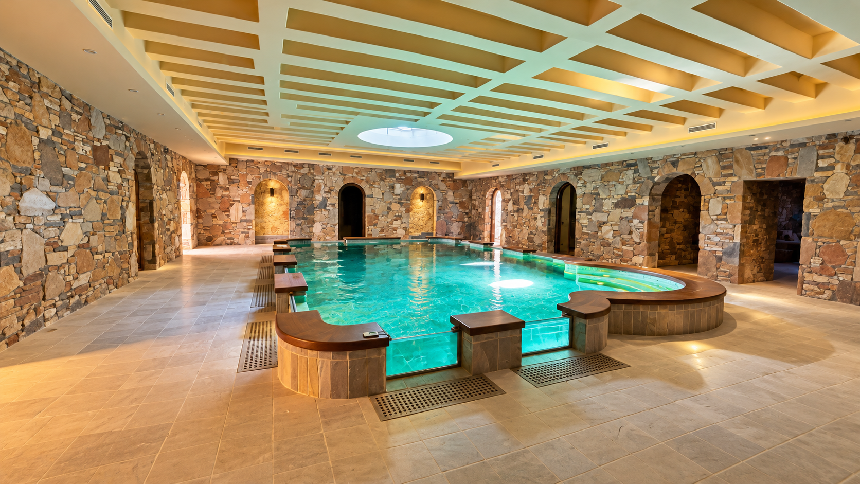 HEAVEN IN STONE