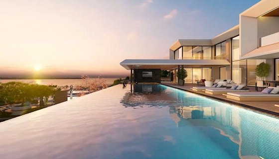 YALIKAVAK MANSION