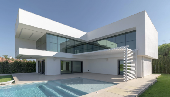 Modern Villa Projeleri