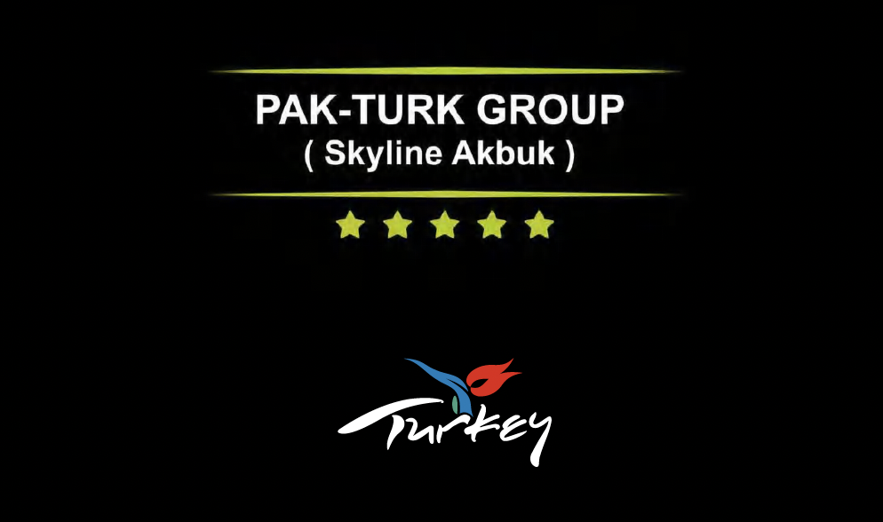 PAK-TURK Skyline Katalog