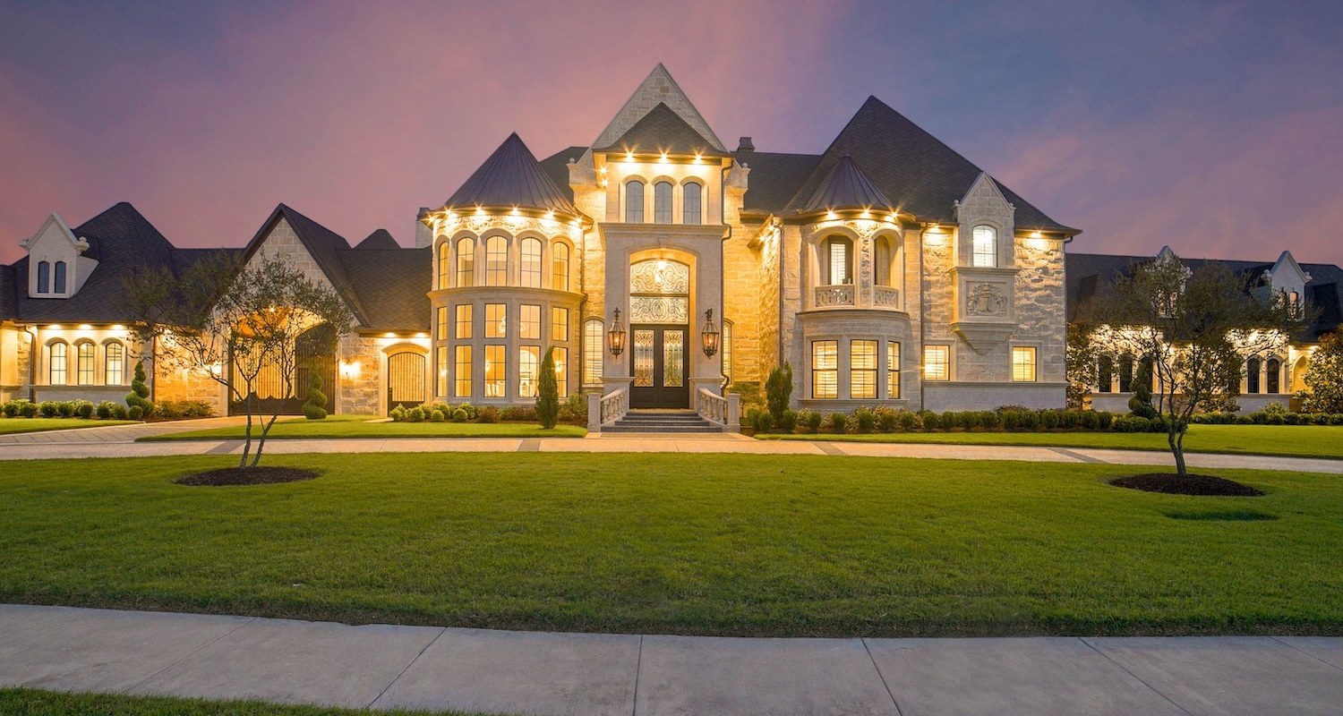 Lüks Gayrimenkuller